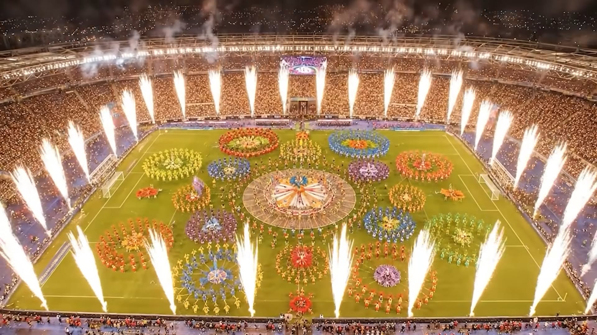 افتتاح كأس العالم 2026 افتتاح كأس العالم 2026